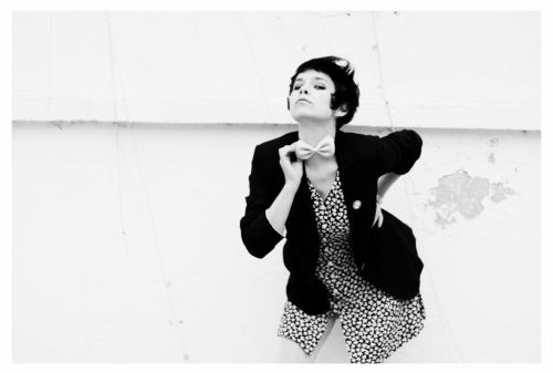 Fotografia de Alexandra - Galeria Fotografica: gangsta - Foto: 