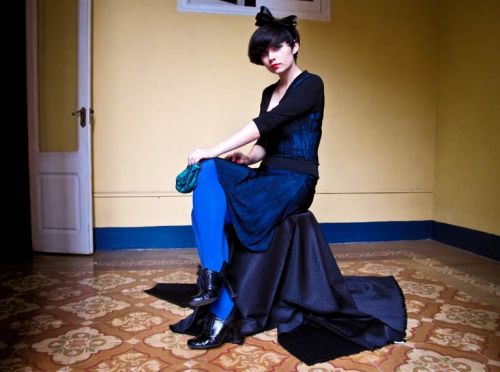 Fotografia de Alexandra - Galeria Fotografica: gangsta - Foto: 