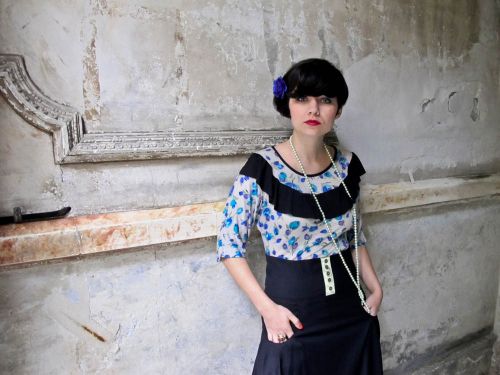 Fotografia de Alexandra - Galeria Fotografica: gangsta - Foto: 