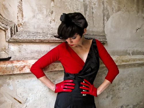 Fotografia de Alexandra - Galeria Fotografica: gangsta - Foto: 