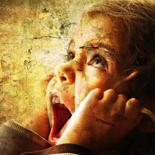 Fotografia de Darco TT - Galeria Fotografica: En un pas imaginario - Foto: El grito