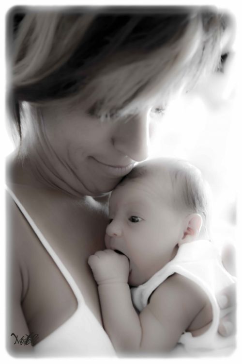 Fotografia de Maitel Fotografia - Galeria Fotografica: Recin Nacidos - Foto: 