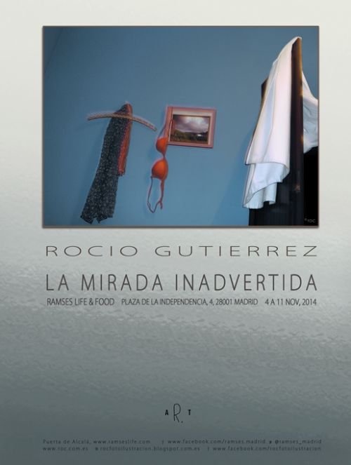 Fotografia de roc fotoIlustracion - Galeria Fotografica: La Mirada Inadvertida - Foto: 