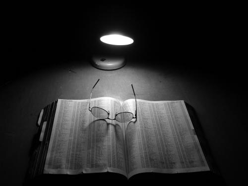 Fotografia de soma - Galeria Fotografica: de todo un poco - Foto: buscando el numero de mi amor