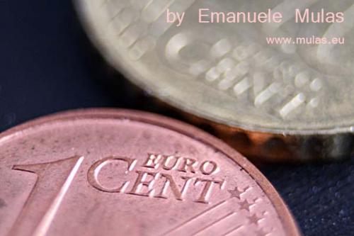 Fotografia de Emanuele Mulas - Galeria Fotografica: Macro - Foto: un centesimo