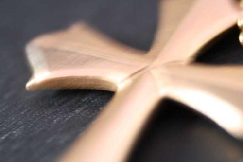 Fotografia de Emanuele Mulas - Galeria Fotografica: Macro - Foto: croce /cruz /cross