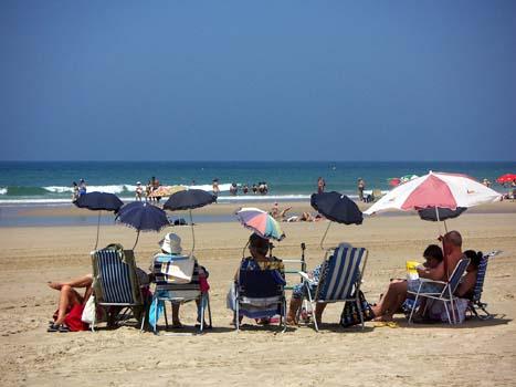 Fotografia de Emanuele Mulas - Galeria Fotografica: Persone - Foto: spiaggianti