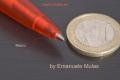 Fotos de Emanuele Mulas -  Foto: Macro - penne ed euro