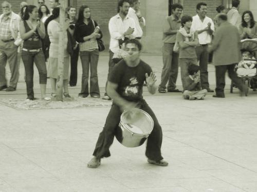 Fotografia de Toni - Galeria Fotografica: zaragoza - Foto: ritmo