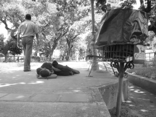 Fotografia de sher - Galeria Fotografica: Habla la Calle. - Foto: tan cerca...