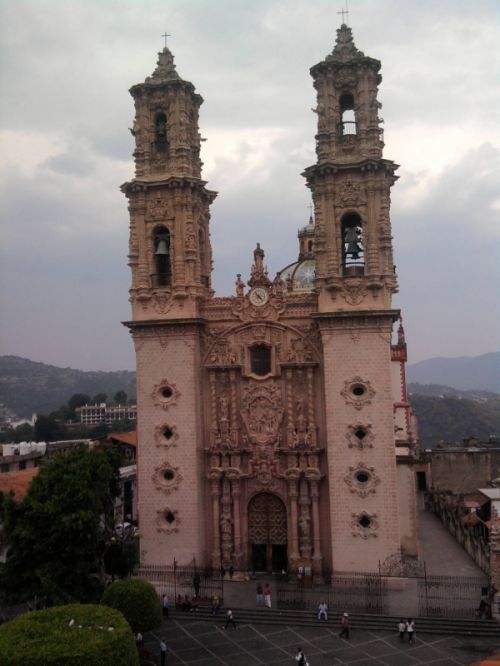 Fotografia de Javier Lara - Galeria Fotografica: Taxco, Guerrero - Foto: 