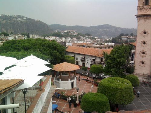 Fotografia de Javier Lara - Galeria Fotografica: Taxco, Guerrero - Foto: 