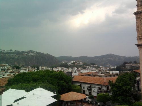 Fotografia de Javier Lara - Galeria Fotografica: Taxco, Guerrero - Foto: 