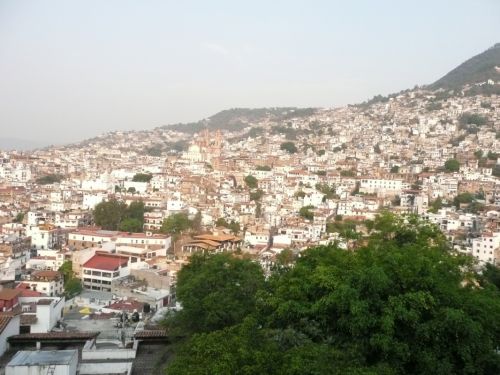 Fotografia de Javier Lara - Galeria Fotografica: Taxco, Guerrero - Foto: 