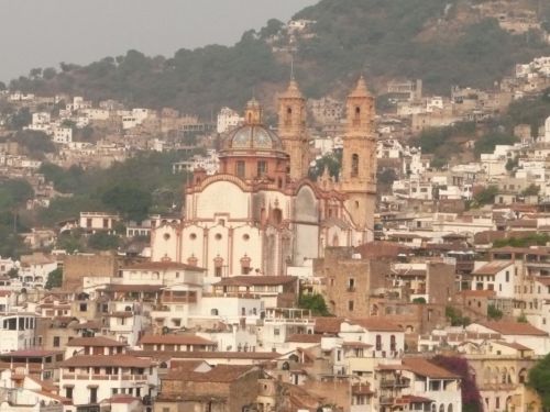 Fotografia de Javier Lara - Galeria Fotografica: Taxco, Guerrero - Foto: 