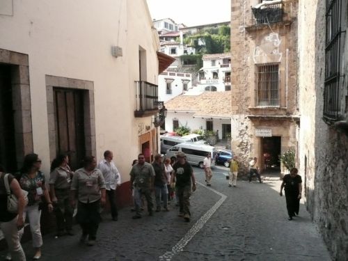 Fotografia de Javier Lara - Galeria Fotografica: Taxco, Guerrero - Foto: 