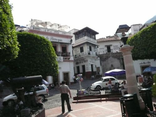 Fotografia de Javier Lara - Galeria Fotografica: Taxco, Guerrero - Foto: 