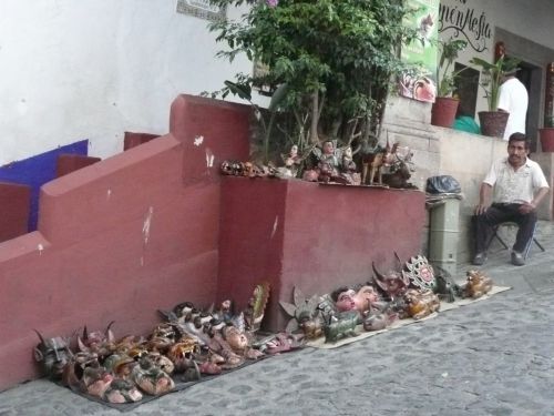 Fotografia de Javier Lara - Galeria Fotografica: Taxco, Guerrero - Foto: 