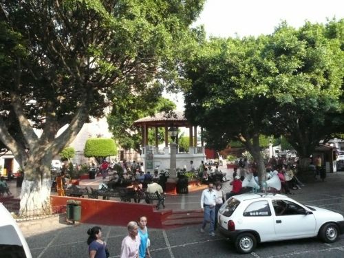 Fotografia de Javier Lara - Galeria Fotografica: Taxco, Guerrero - Foto: 