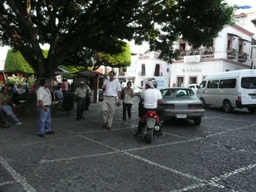 Fotografia de Javier Lara - Galeria Fotografica: Taxco, Guerrero - Foto: 