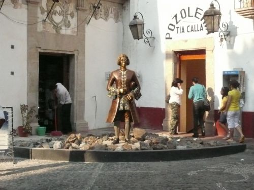 Fotografia de Javier Lara - Galeria Fotografica: Taxco, Guerrero - Foto: 