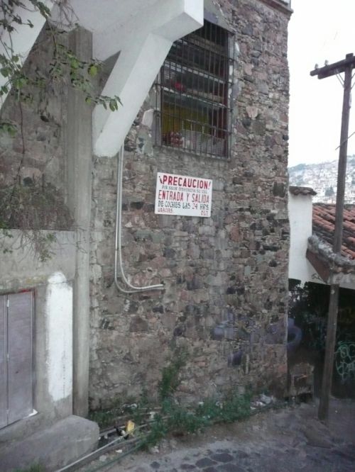 Fotografia de Javier Lara - Galeria Fotografica: Taxco, Guerrero - Foto: 