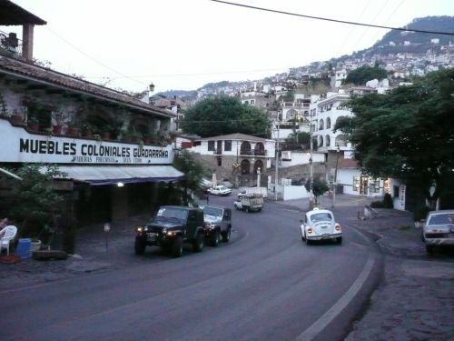 Fotografia de Javier Lara - Galeria Fotografica: Taxco, Guerrero - Foto: 