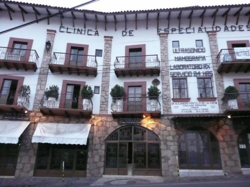 Fotografia de Javier Lara - Galeria Fotografica: Taxco, Guerrero - Foto: 