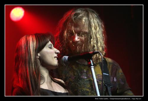 Fotografia de Geles Lasn - Galeria Fotografica: Conciertos - Foto: 