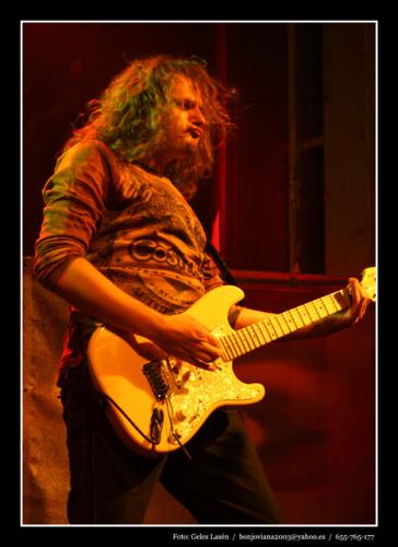 Fotografia de Geles Las�n - Galeria Fotografica: Conciertos - Foto: 