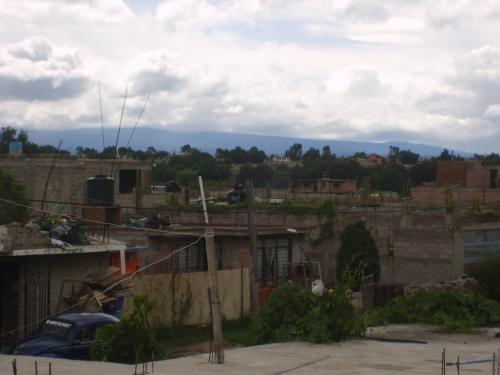 Fotografia de Oscar Centeno Olvera - Galeria Fotografica: Un Paseo - Foto: Paisaje Rural