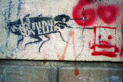 Fotografia de Max White - Galeria Fotografica: San Telmo - Foto: Go Cucaracha