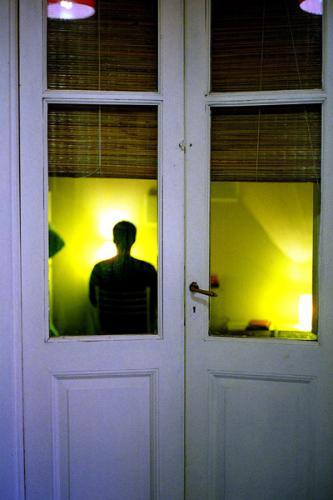 Fotografia de Max White - Galeria Fotografica: Miradas Aisladas - Foto: Fantasma