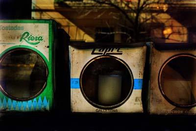 Fotografia de Max White - Galeria Fotografica: Miradas Aisladas - Foto: Galletitas