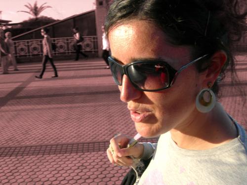 Fotografia de Tebar - Galeria Fotografica: Retratos - Foto: ella