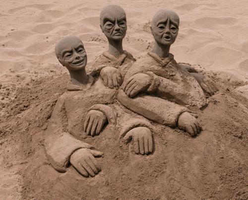 Fotografia de Alejandro G. - Galeria Fotografica: Varias #3 - Foto: En la Arena