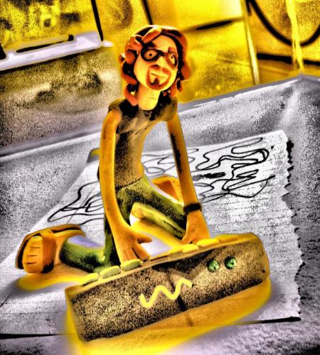 Fotografia de Cindy Muoz - Galeria Fotografica: Colores - Foto: Simon