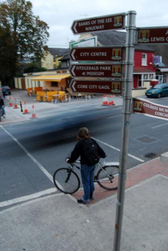 Fotografia de juanfran martinez - Galeria Fotografica: cielos grisaceos, campos verdes, eso es irlanda - Foto: no esperes, la vida pasa