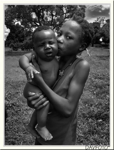 Fotografia de DAVFOTO* - Galeria Fotografica: Miradas - Foto: Kiss