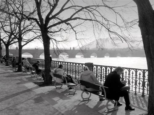 Fotografia de u - Galeria Fotografica: ByN - Foto: Praga