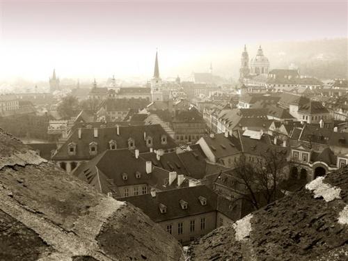 Fotografia de u - Galeria Fotografica: ByN - Foto: Praga