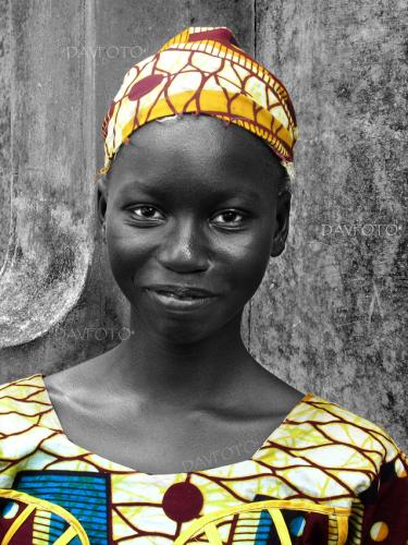 Fotografia de DAVFOTO* - Galeria Fotografica: Miradas - Foto: Simpata