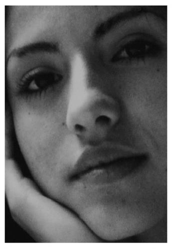 Fotografia de DAPACU - Galeria Fotografica: Retratos - Foto: 	Modelo profesional Lizmar							