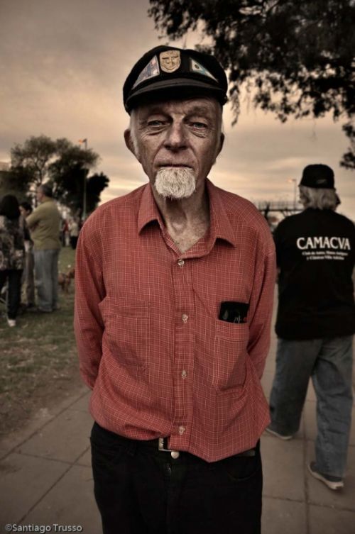 Fotografia de ph. Santiago Trusso - Galeria Fotografica: Portraits - Foto: 