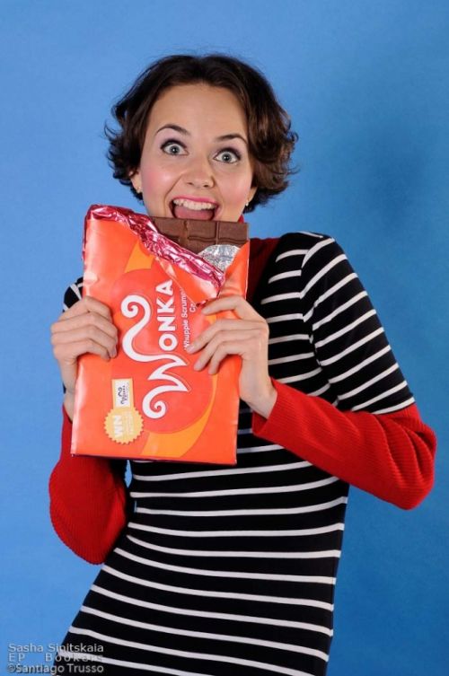 Fotografia de ph. Santiago Trusso - Galeria Fotografica: Photo Productions - Foto: Modelo Sasha Sinitskaia EP BOOKERS