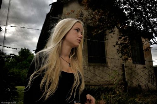 Fotografia de ph. Santiago Trusso - Galeria Fotografica: Photo Productions - Foto: Martina