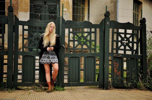 Fotografia de ph. Santiago Trusso - Galeria Fotografica: Photo Productions - Foto: Martina