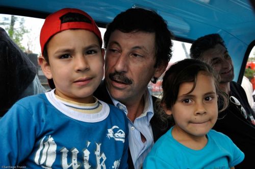 Fotografia de ph. Santiago Trusso - Galeria Fotografica: STs Journalism - Foto: Gustavo Posse, intendente de San Isidro