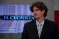Fotos de ph. Santiago Trusso -  Foto: STs Journalism - Lousteau, en El Cronista TV
