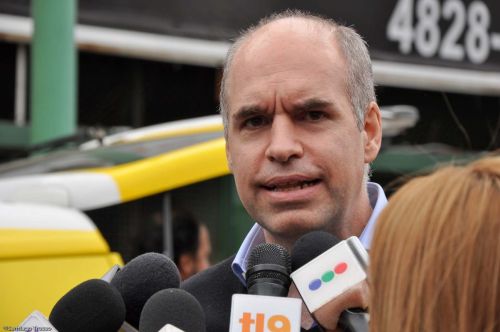 Fotografia de ph. Santiago Trusso - Galeria Fotografica: STs Journalism - Foto: Horacio Rodriguez Larreta